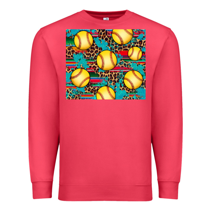 Softball Premium Sweatshirt by Artiststas | Teevron