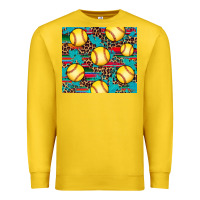Lemon softball Premium Sweatshirt - Artiststas