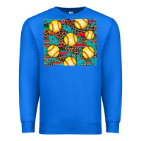 True Royal softball Premium Sweatshirt - Artiststas