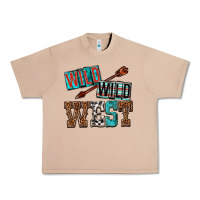 Burro wild wild west Urban Heavy Tee - texasbilliewilder