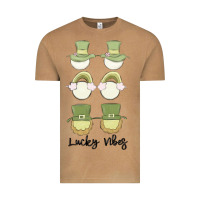 Vintage Camel lucky vibes Vintage Tee - MaliasSmallBusiness