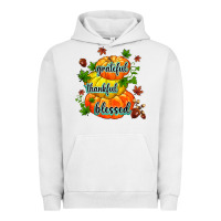 Pigment Lunar Rock grateful thankful blessed Urban Hoodie - MaliasSmallBusiness