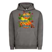 Pigment Tornado grateful thankful blessed Urban Hoodie - MaliasSmallBusiness