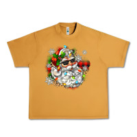 Peanut Butter santa with sunglasses christmas Urban Heavy Tee - Zillion Design Studio