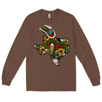 Chestnut christmas texas Long Sleeve Tee - RanaPortraitStore