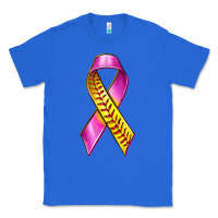 True Royal Breast Cancer Ribbon Softball Classic Tee - texasbilliewilder