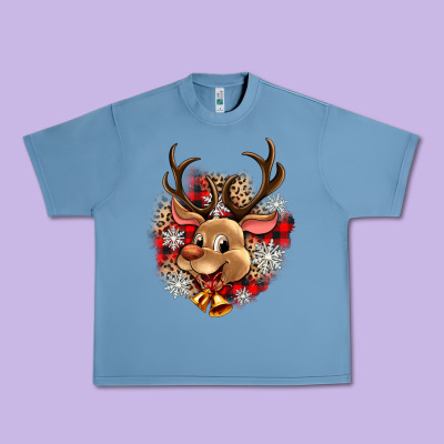 Urban Heavy Tee reindeer christmas
