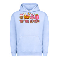 Pigment Grape Ice tis the season Urban Hoodie - MaliasSmallBusiness