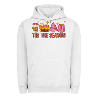 Pigment Lunar Rock tis the season Urban Hoodie - MaliasSmallBusiness