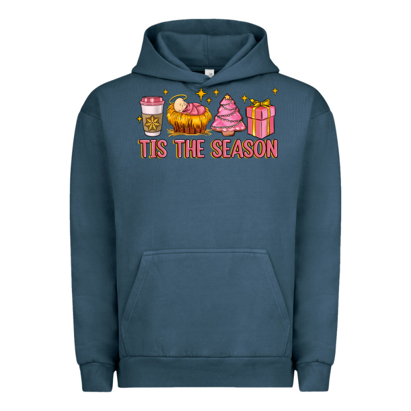 Tis The Season Urban Hoodie by MaliasSmallBusiness | Teevron
