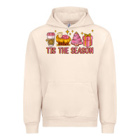 Sandshell tis the season Urban Hoodie - MaliasSmallBusiness