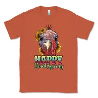 Copper happy thanksgiving turkey Classic Tee - RanaPortraitStore