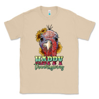 Mushroom happy thanksgiving turkey Classic Tee - RanaPortraitStore