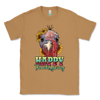 Toasted Coconut happy thanksgiving turkey Classic Tee - RanaPortraitStore