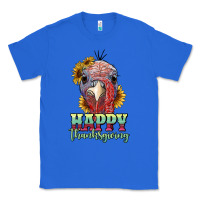 True Royal happy thanksgiving turkey Classic Tee - RanaPortraitStore