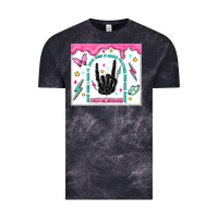 Cloud Black some days i rock it Vintage Tee - MaliasSmallBusiness