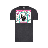 Vintage Black some days i rock it Vintage Tee - MaliasSmallBusiness