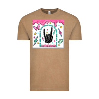 Vintage Coffee some days i rock it Vintage Tee - MaliasSmallBusiness