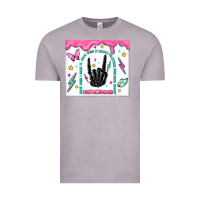 Vintage Zinc some days i rock it Vintage Tee - MaliasSmallBusiness