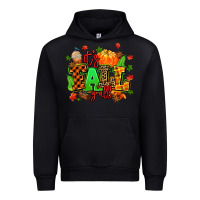 Black its fall yall Urban Hoodie - MaliasSmallBusiness