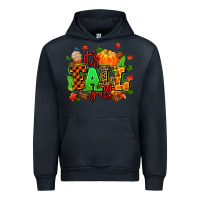 Navy its fall yall Urban Hoodie - MaliasSmallBusiness