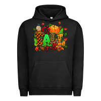 Pigment Black its fall yall Urban Hoodie - MaliasSmallBusiness