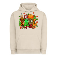 Pigment French Oak its fall yall Urban Hoodie - MaliasSmallBusiness