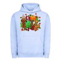 Pigment Grape Ice its fall yall Urban Hoodie - MaliasSmallBusiness