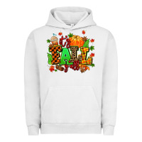Pigment Lunar Rock its fall yall Urban Hoodie - MaliasSmallBusiness