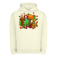 Pigment Pistachio its fall yall Urban Hoodie - MaliasSmallBusiness