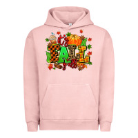 Pigment Salmon its fall yall Urban Hoodie - MaliasSmallBusiness