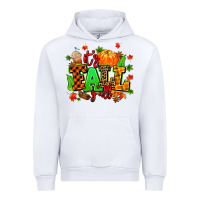 White its fall yall Urban Hoodie - MaliasSmallBusiness