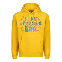 Lemon in my gymnastics era Premium Hoodie - MaliasSmallBusiness