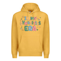 Mustard in my gymnastics era Premium Hoodie - MaliasSmallBusiness