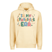 Pina Colada in my gymnastics era Premium Hoodie - MaliasSmallBusiness