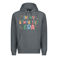 Rock in my gymnastics era Premium Hoodie - MaliasSmallBusiness