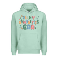 Seafoam in my gymnastics era Premium Hoodie - MaliasSmallBusiness