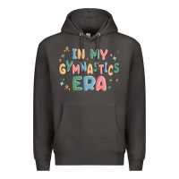 Smoke in my gymnastics era Premium Hoodie - MaliasSmallBusiness