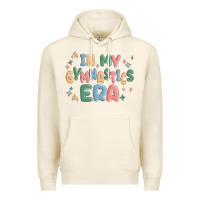 Tofu in my gymnastics era Premium Hoodie - MaliasSmallBusiness