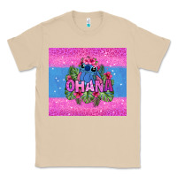 Mushroom ohana stitch Classic Tee - Zillion Design Studio