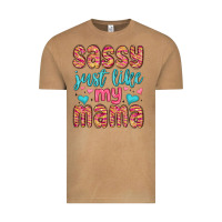 Vintage Camel sassy just like my mama Vintage Tee - MaliasSmallBusiness