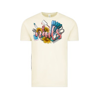 Vintage Arctic nails Vintage Tee - BarkalooDesign