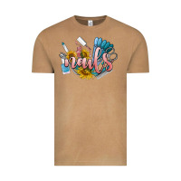 Vintage Camel nails Vintage Tee - BarkalooDesign