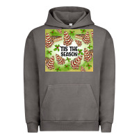 Pigment Tornado tis the season christmas tree cake Urban Hoodie - MaliasSmallBusiness