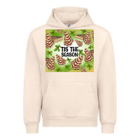 Sandshell tis the season christmas tree cake Urban Hoodie - MaliasSmallBusiness