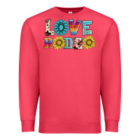 Cardinal love rodeo Premium Sweatshirt - AdoDesignShop