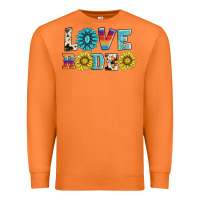 Carrot love rodeo Premium Sweatshirt - AdoDesignShop