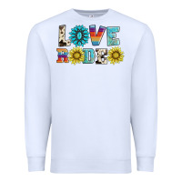White love rodeo Premium Sweatshirt - AdoDesignShop