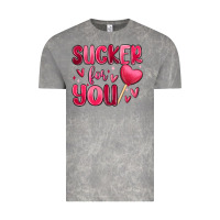 Cloud Rock sucker for you Vintage Tee - MaliasSmallBusiness