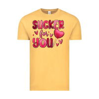 Vintage Mustard sucker for you Vintage Tee - MaliasSmallBusiness